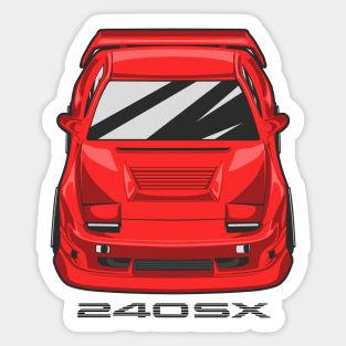 Nissan 240sx Sticker